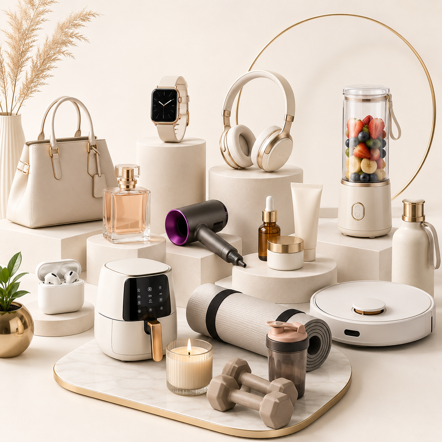 Trending products