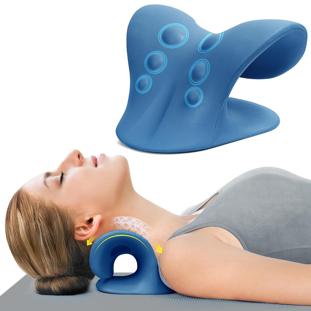 NeckEase™ Cervical Support Pillow