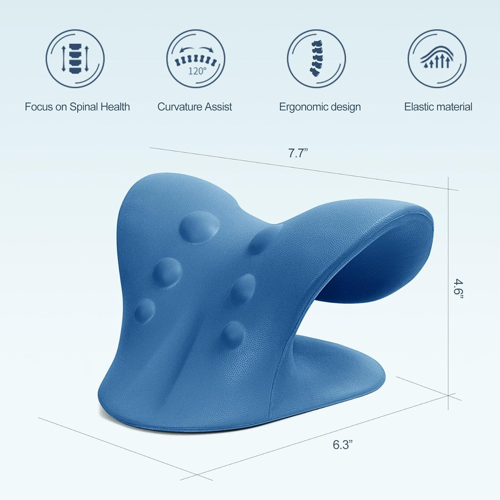 NeckEase™ Cervical Support Pillow