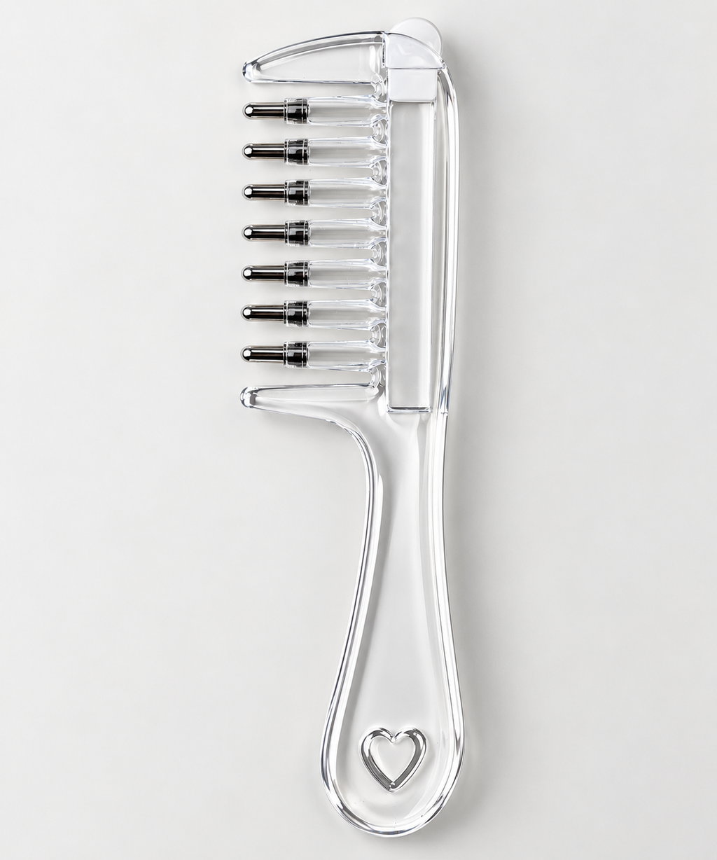 Inventas Scalp Pro™ — Scalp Oil Comb Applicator