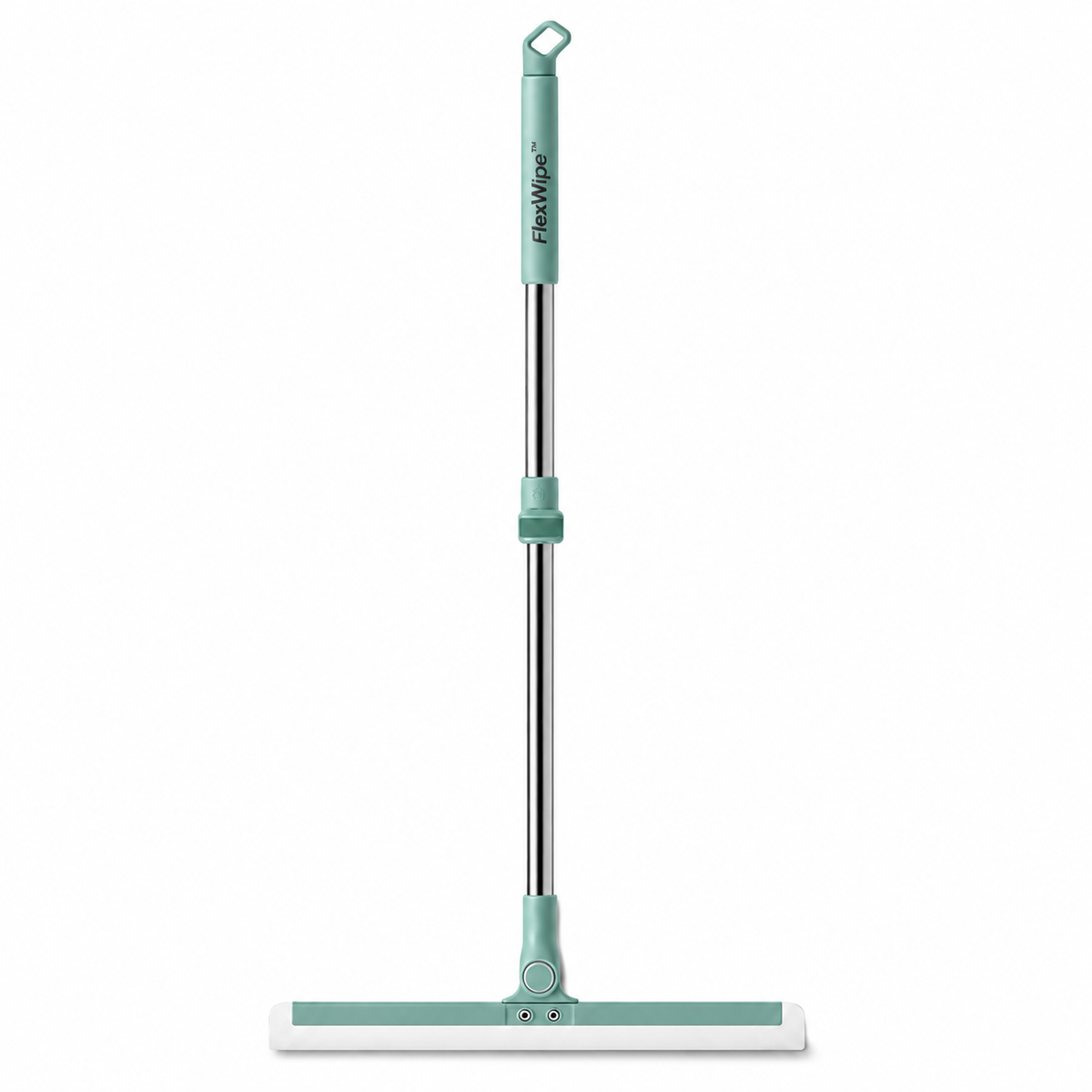 FlexiWipe™ Pro — Premium 180° Silicone Floor Wiper