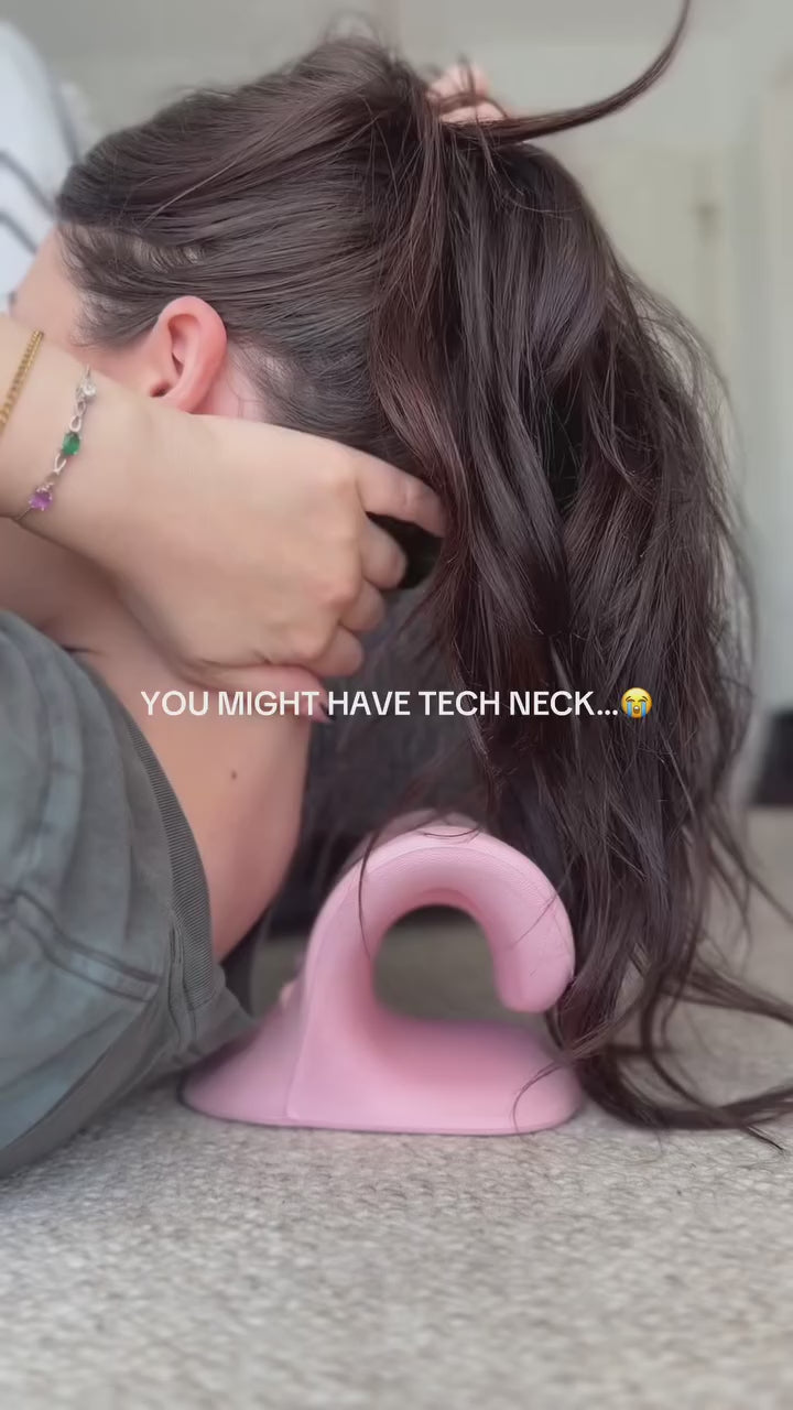 NeckEase™ Cervical Support Pillow
