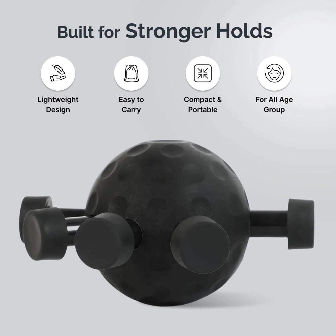 EagleGrip™ Finger &amp; Hand Strength Exerciser – 1 Pc